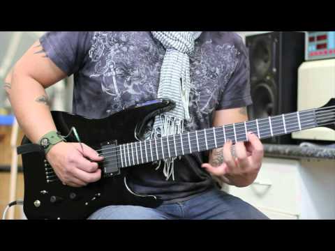 Cilia Prototype Fretsense Guitar, la guitare synthé 0 latence !