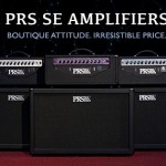 PRS annonce une toute nouvelle gamme d\'amplis...