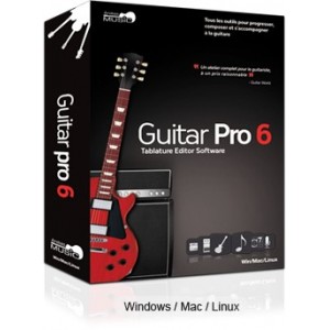 Pour les fêtes de fin d’année, découvrez le tout premier coffret collector du célèbre logiciel d’édition de tablatures Guitar Pro.